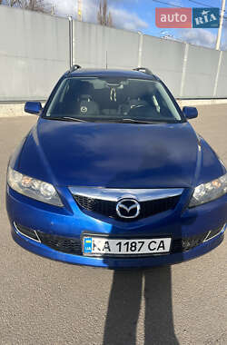 Универсал Mazda 6 2006 в Киеве