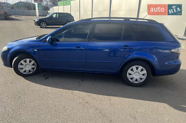 Универсал Mazda 6 2006 в Киеве