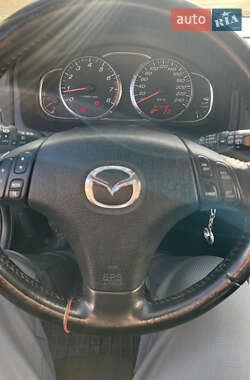 Универсал Mazda 6 2006 в Киеве