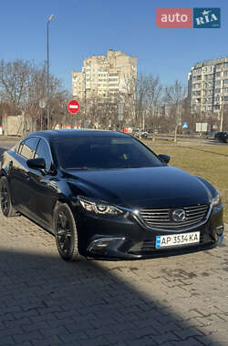 Седан Mazda 6 2013 в Запоріжжі