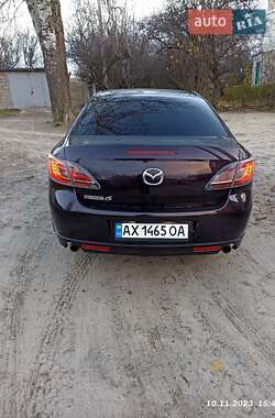 Седан Mazda 6 2007 в 