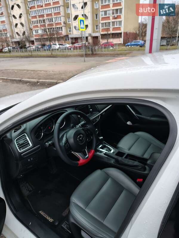 Седан Mazda 6 2013 в Киеве