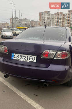 Седан Mazda 6 2005 в Києві