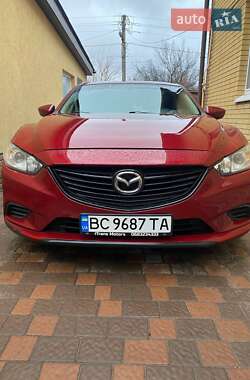 Седан Mazda 6 2013 в Харкові