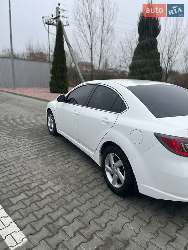 Седан Mazda 6 2008 в Житомире