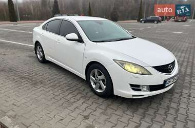 Седан Mazda 6 2008 в Житомирі