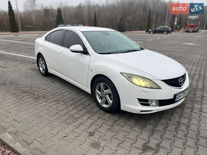 Mazda 6 2008