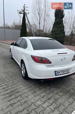 Седан Mazda 6 2008 в 