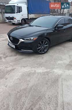 Седан Mazda 6 2021 в Черкасах