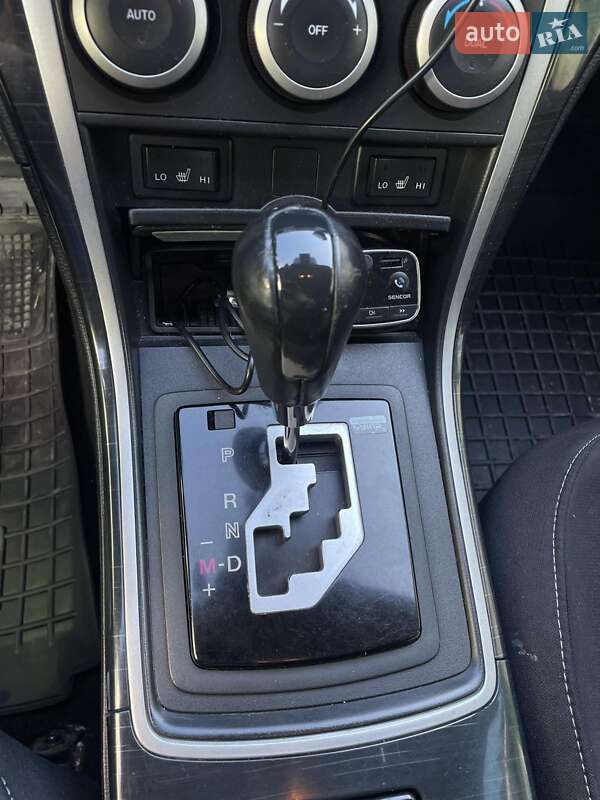 Седан Mazda 6 2008 в Каменец-Подольском фото 12 Седан Mazda 6 2008 в Каменец-Подольском