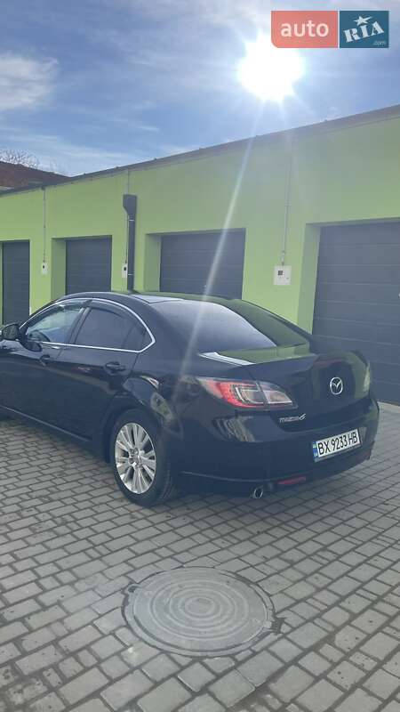 Седан Mazda 6 2008 в Каменец-Подольском фото 15 Седан Mazda 6 2008 в Каменец-Подольском