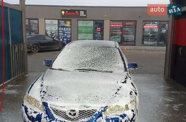 Лифтбек Mazda 6 2002 в 