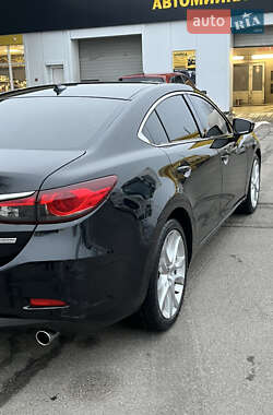 Седан Mazda 6 2015 в Киеве