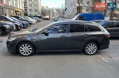 Універсал Mazda 6 2011 в Києві