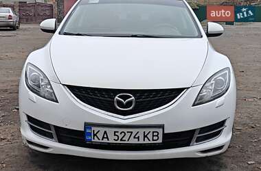 Седан Mazda 6 2008 в Білій Церкві