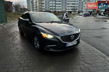 Седан Mazda 6 2015 в Львові