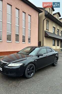 Седан Mazda 6 2005 в Білій Церкві