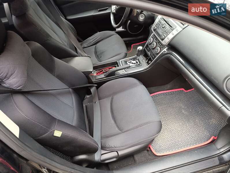 Седан Mazda 6 2008 в Хмельницькому