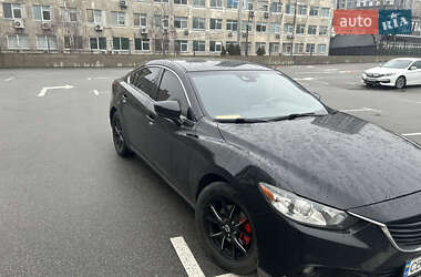 Седан Mazda 6 2016 в Киеве