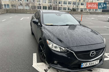 Седан Mazda 6 2016 в Киеве