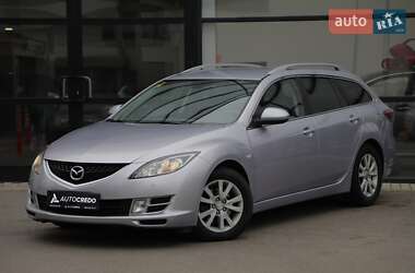 Универсал Mazda 6 2008 в Харькове