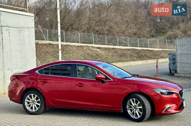 Седан Mazda 6 2015 в Запорожье