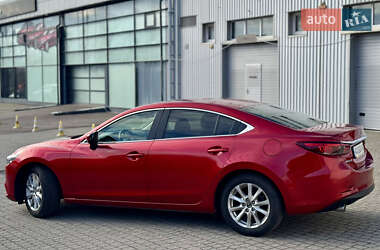 Седан Mazda 6 2015 в Запорожье