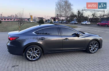 Седан Mazda 6 2017 в Бродах