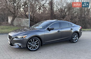 Седан Mazda 6 2017 в Бродах