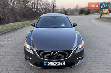 Седан Mazda 6 2017 в Бродах