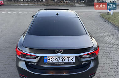 Седан Mazda 6 2017 в Бродах