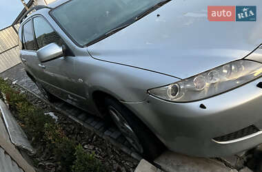 Універсал Mazda 6 2004 в Києві