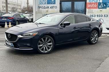 Седан Mazda 6 2019 в Києві