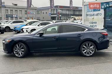 Седан Mazda 6 2019 в Києві