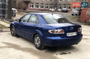 Седан Mazda 6 2003 в 