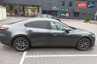 Седан Mazda 6 2022 в Києві