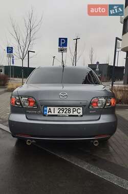 Седан Mazda 6 2007 в Києві