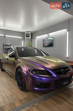Седан Mazda 6 2008 в 