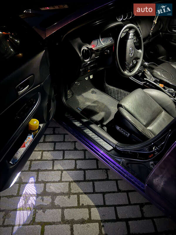 Седан Mazda 6 2008 в Львове