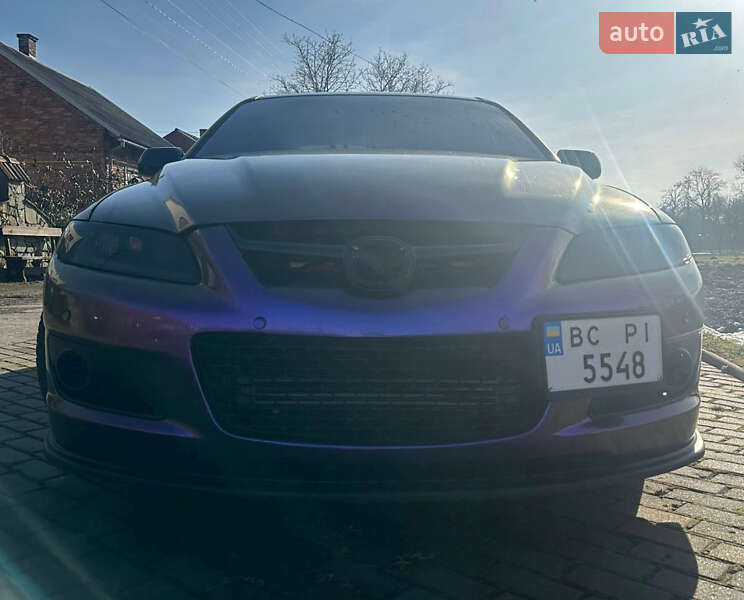Mazda 6 2008