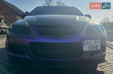 Седан Mazda 6 2008 в 