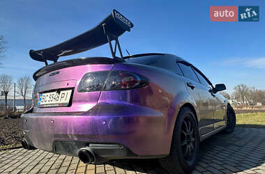 Седан Mazda 6 2008 в 