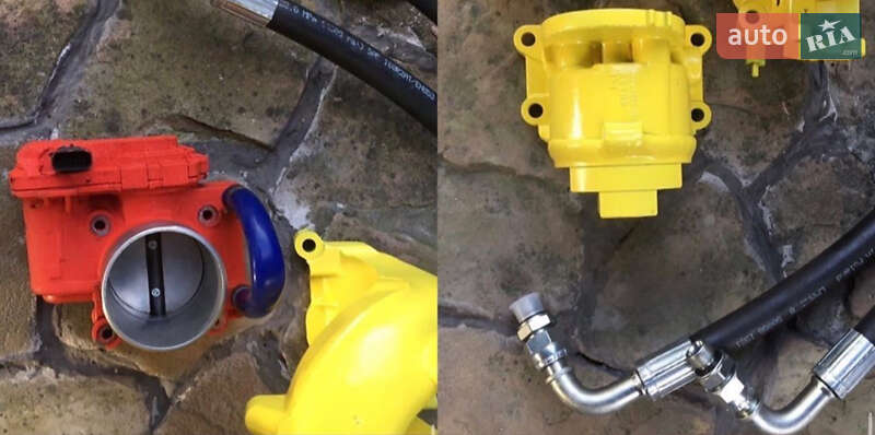 Седан Mazda 6 2008 в Львові