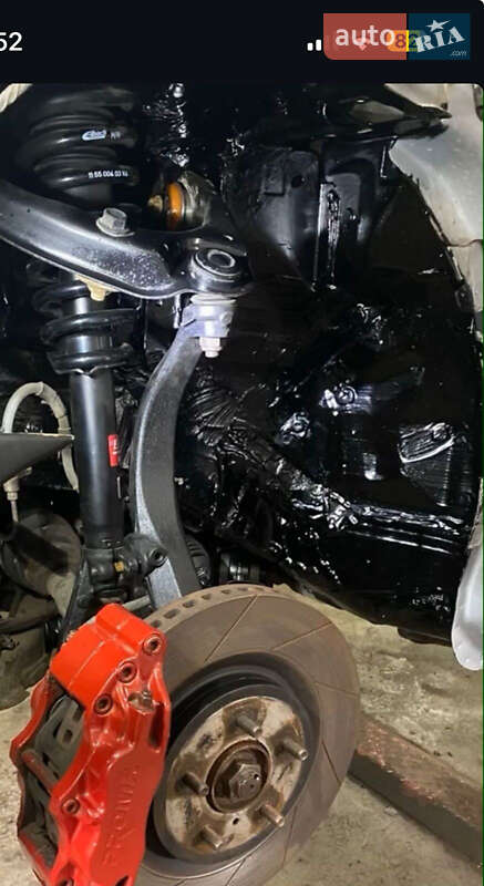 Седан Mazda 6 2008 в Львове