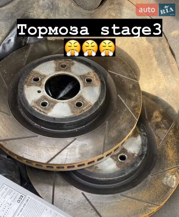 Седан Mazda 6 2008 в Львові