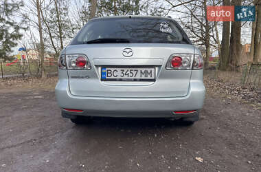 Универсал Mazda 6 2003 в 