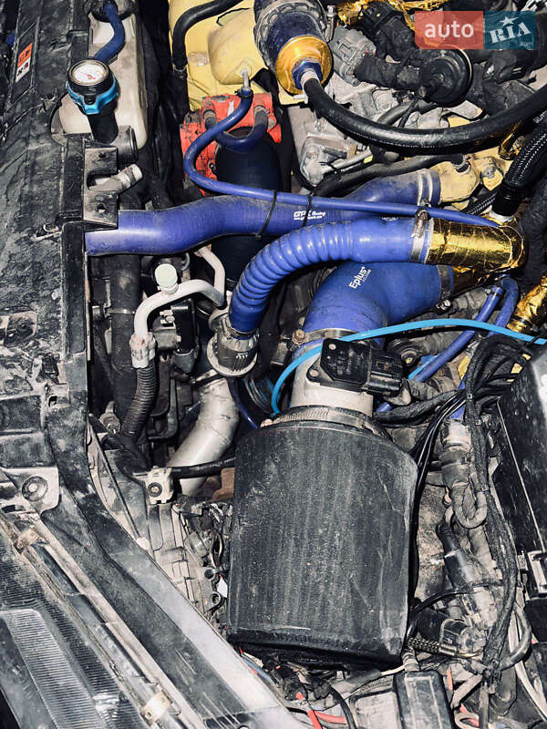 Седан Mazda 6 2008 в Львові