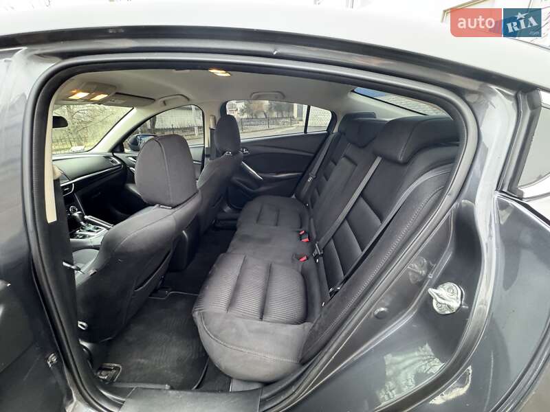 Седан Mazda 6 2014 в Кропивницком