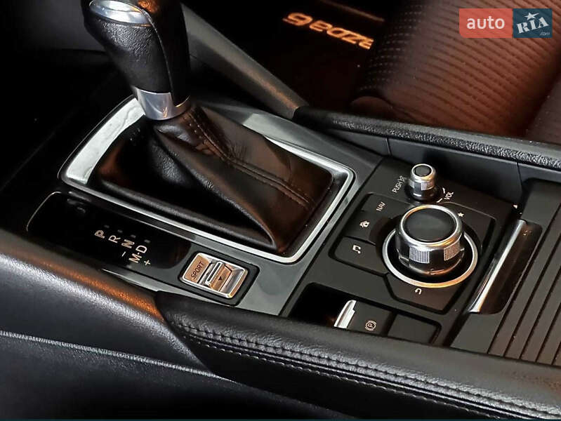 Седан Mazda 6 2016 в Одессе
