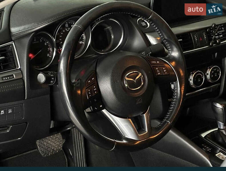 Седан Mazda 6 2016 в Одессе